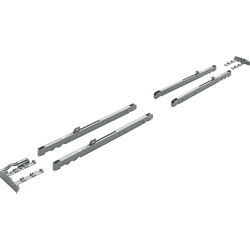 Hettich TopLine XL,                                             Set Dämpfung Silent System