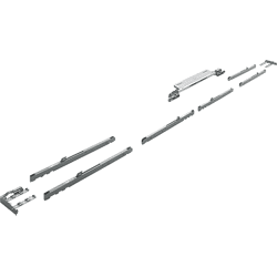 Hettich TopLine XL,                                         Set Dämpfung Silent System