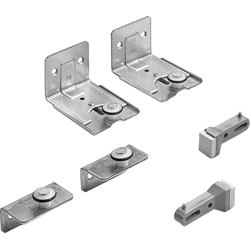 Hettich Türführungsset STB 12