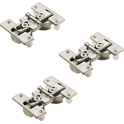 Hettich MB-Mittelscharnier,  WingLine L,  9278742,  Stahl