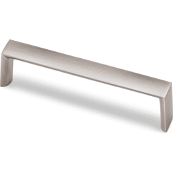 Hettich Griff Nursia, Bohrabst. 160 mm, Edelstahl Optik gebürstet