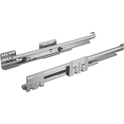 Hettich AT    40kg Führ. 500mm S19           SET