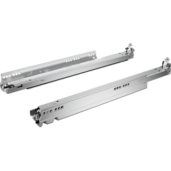 Hettich Vollauszug Actro 5D XL (70 kg) mit Silent System,  750 mm,  links und rechts