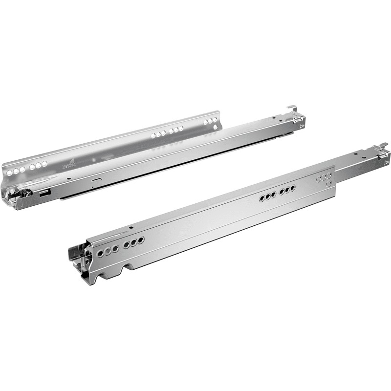 Vollauszug Actro YOU XL (70 kg), 450 mm, links und rechts