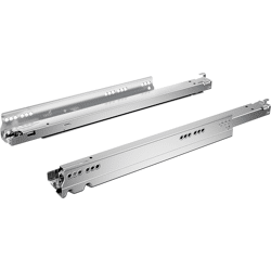 Hettich Vollauszug Actro YOU L (40 kg),  500 mm,  links und rechts