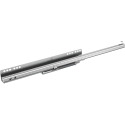 Hettich Unterflur-Teilauszug, Quadro 25, 9158958, mit Silent System, 470mm, links