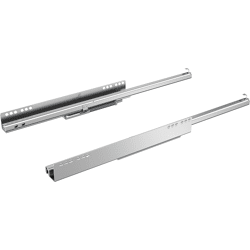 Hettich Unterflur-Teilauszug, Quadro 25,9193549, mit Silent System, 470mm, links und rechts