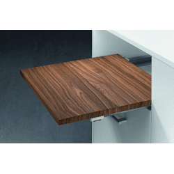 Hettich Unterflur-Teilauszug,  Quadro 40,  66065,  Bodenmontage,  680mm,  ls/rs,  SKL 455-680