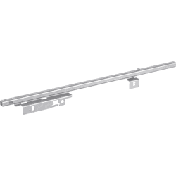 Hettich Auszugsführung (Schreibmaterialschale) Quadro 12, Stahl