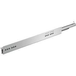 Hettich Quadro V6 Silent System,  470 mm,  EB 12,5 mm,  rechts