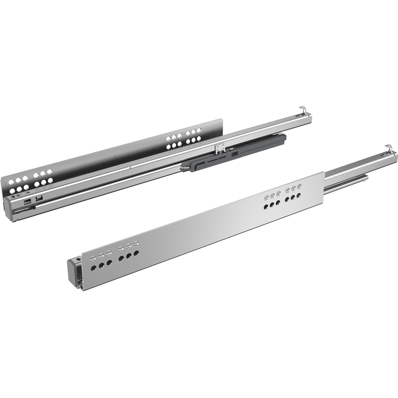 Quadro V6+ Silent System, 350 mm, EB 12, 5 mm, links und rechts