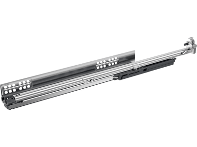 Quadro V6 15 5D, Silent System