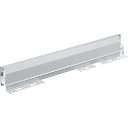 Hettich MB-Schubkastenzarge,  ArciTech,  9227443,  500mm,  links,  silber