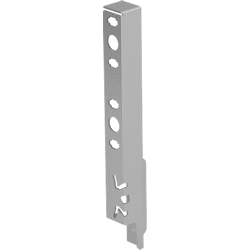 Hettich Rückwandverbinder ArciTech, 218 mm, ALU/Holz (NIK)