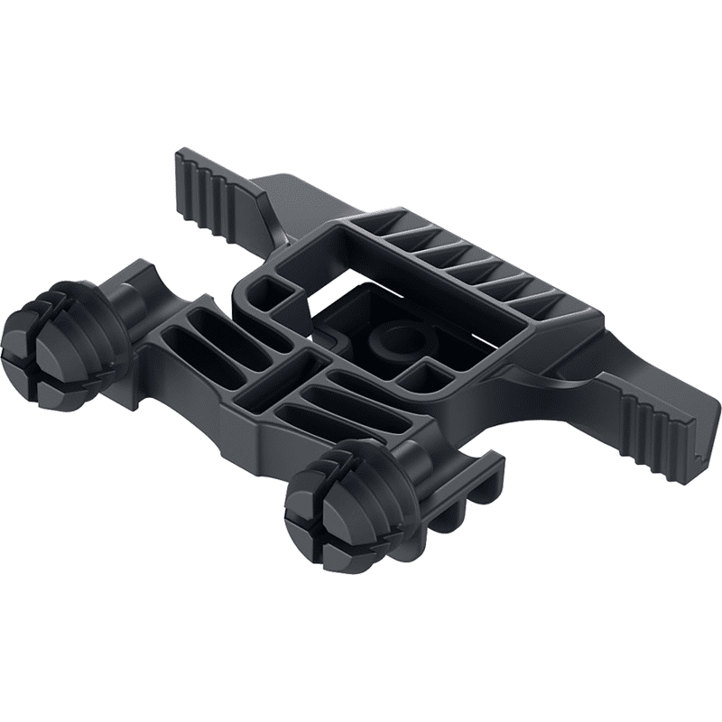 Arcitech Frontstabilisator Kunststoff Anthrazit Einschlagstift