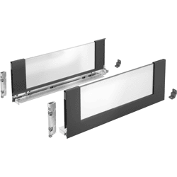 Hettich Inlay Frontauszug AvanTech YOU Höhe 187 mm