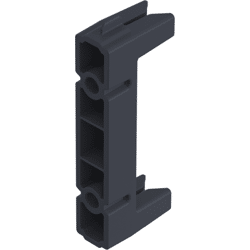 Hettich AVANTECH YOU FRONTBEF. STAB. KU. ANTHR. STUECK H251 ANSCHRAU
