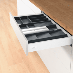 OrgaTray 270 Multifunktionseinsatz,  Nennlänge 470 mm