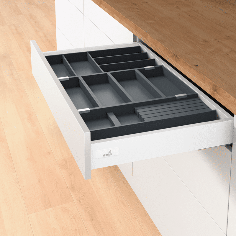 OrgaTray 270 Multifunktionseinsatz,  Nennlänge 470 mm