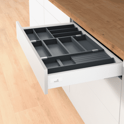 OrgaTray 270 Multifunktionseinsatz,  Nennlänge 470 mm