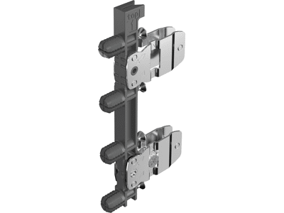 AvanTech YOU Frontbefestigung