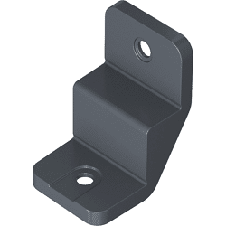 Hettich Schubkasten-Rückwandstabilisator, AvanTech YOU, 9257702, Kunststoff