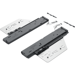 Hettich Schubkasten-Öffnungssystem,  Push-to-open Silent,  Actro YOU,  9257893