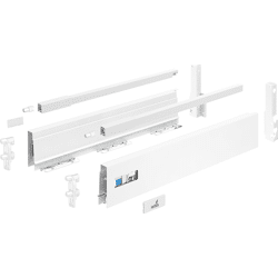 Innotech Atira Frontauszug Stahl Weiss Zerlegt H144 Nl520 Ohne Führung