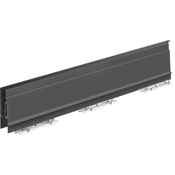 Hettich MB-Schubkastenzarge, InnoTech Atira, 9194426, 470mm, links, anthrazit