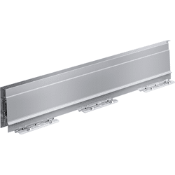 Hettich MB-Schubkastenzarge, InnoTech Atira, 9194398, 470mm, links, silber