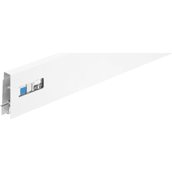 Hettich MB-Schubkastenzarge, InnoTech Atira, 9194411, 420mm, rechts, weiß
