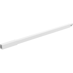 Hettich Schubkasten-Längsreling, InnoTech Atira, 9194542, NL420mm, links, weiß