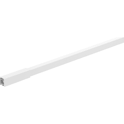 Hettich Schubkasten-Längsreling, InnoTech Atira, 9194543, NL420mm, rechts, weiß