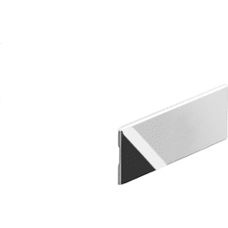 Hettich Möbel-Zierkappe, für Schubkasten, InnoTech Atira, 9194650, Kunststoff chromoptik