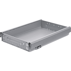 Hettich Stahlschubkasten (Schreibtischcontainer) Systema Top 2000, Stahl