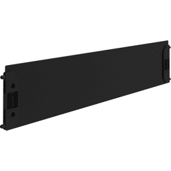 Hettich Stahlschubk.-Fachteiler, B, Systema Top 2000, 1040175, STA schwarz pulverbeschichtet