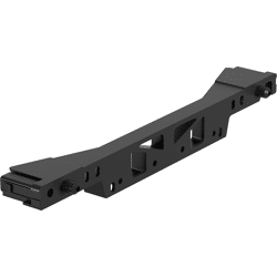 Hettich Blendenanbindung Systema Top 2000, schwarz