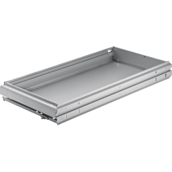 Hettich Stahlschubkasten (Büroschrank) Systema Top 2000, Stahl