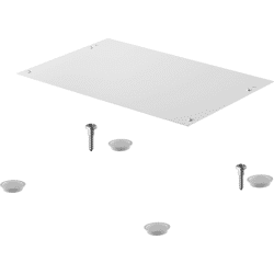 Hettich Deckel SmarTray Stahl 50, Stahl (NIK)