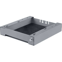 Materialschale SmarTray Laptop, Stahl