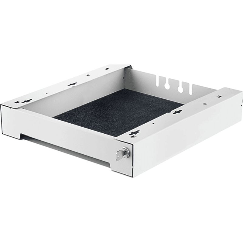 Materialschale SmarTray Laptop, Stahl