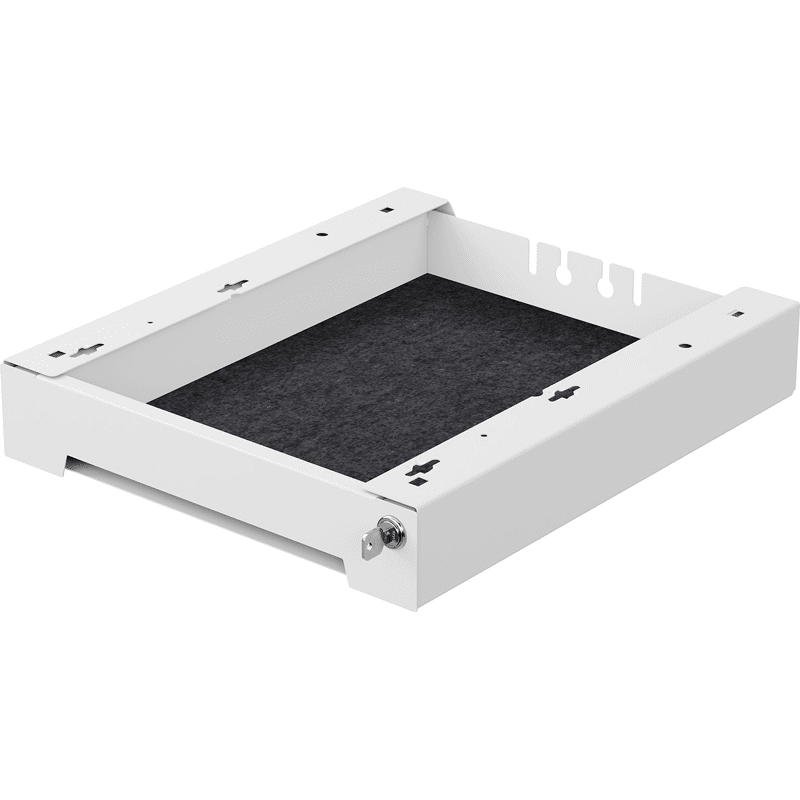 Materialschale SmarTray Laptop, Stahl