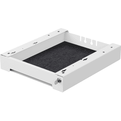 Materialschale SmarTray Laptop, Stahl