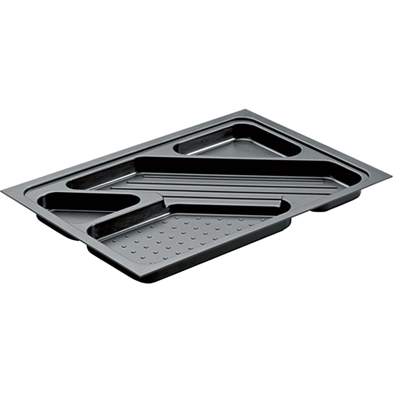 Schreibmaterialschale Systema Top 2000, schwarz