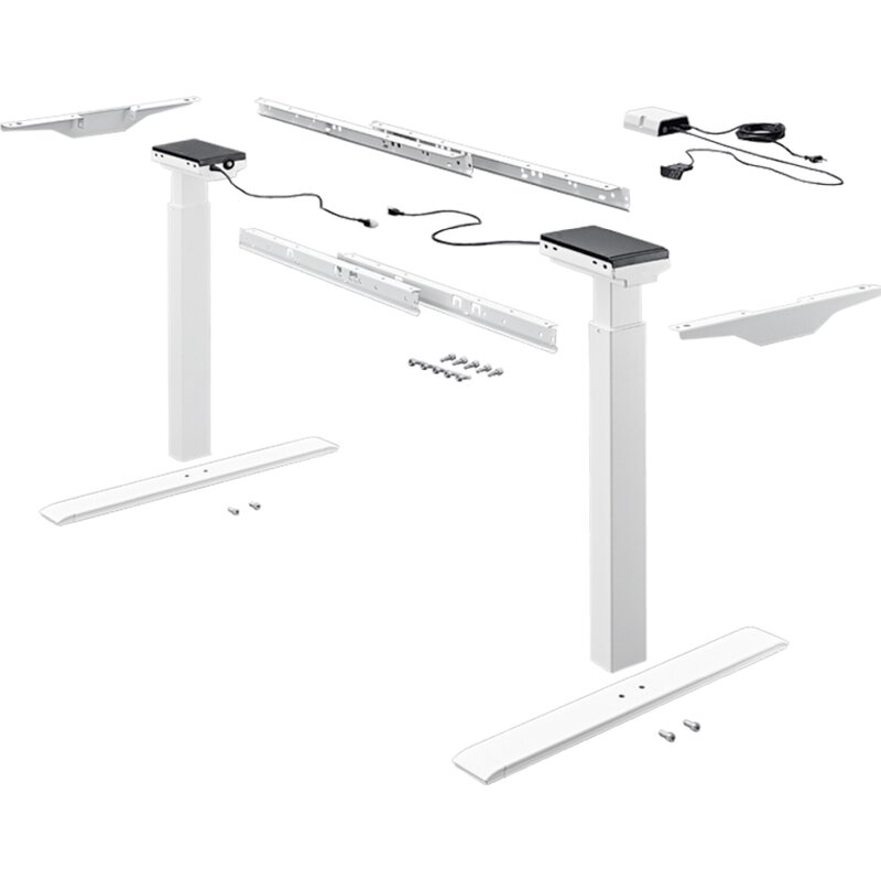 Tischgestell Change Top Eco  Tischgestell-Sets, weiß
