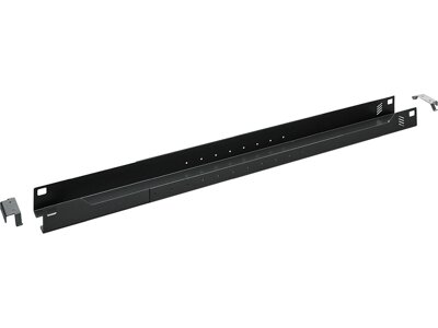 Tischgestell-Kabelkanal LegaDrive Systems, horizontal, Stahl