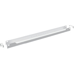 Hettich Tischgestell-Kabelkanal LegaDrive Systems, horizontal, Stahl