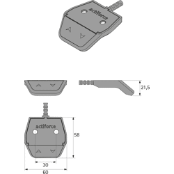 ActiSwitch Pro-Basic RJ11