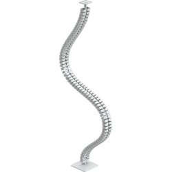 Hettich Kabelkette Slim weiss
