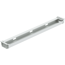 Hettich Kabelwanne 1200 weiss